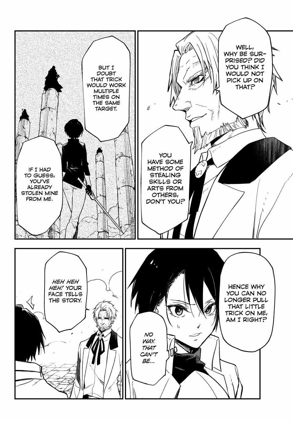 Tensei Shitara Slime Datta Ken, Chapter 140 - 12