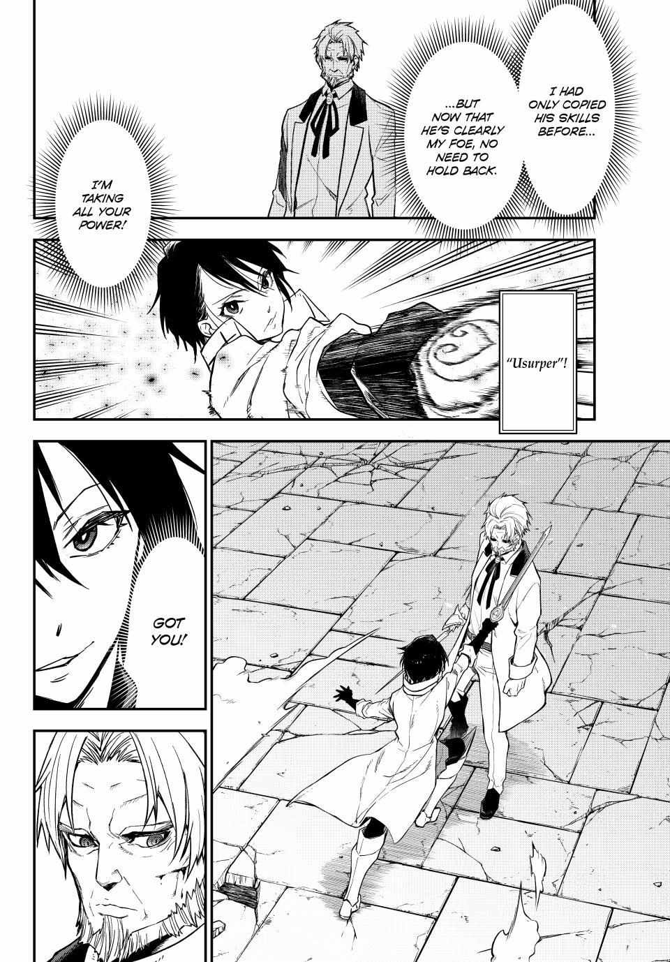 Tensei Shitara Slime Datta Ken, Chapter 140 - 14