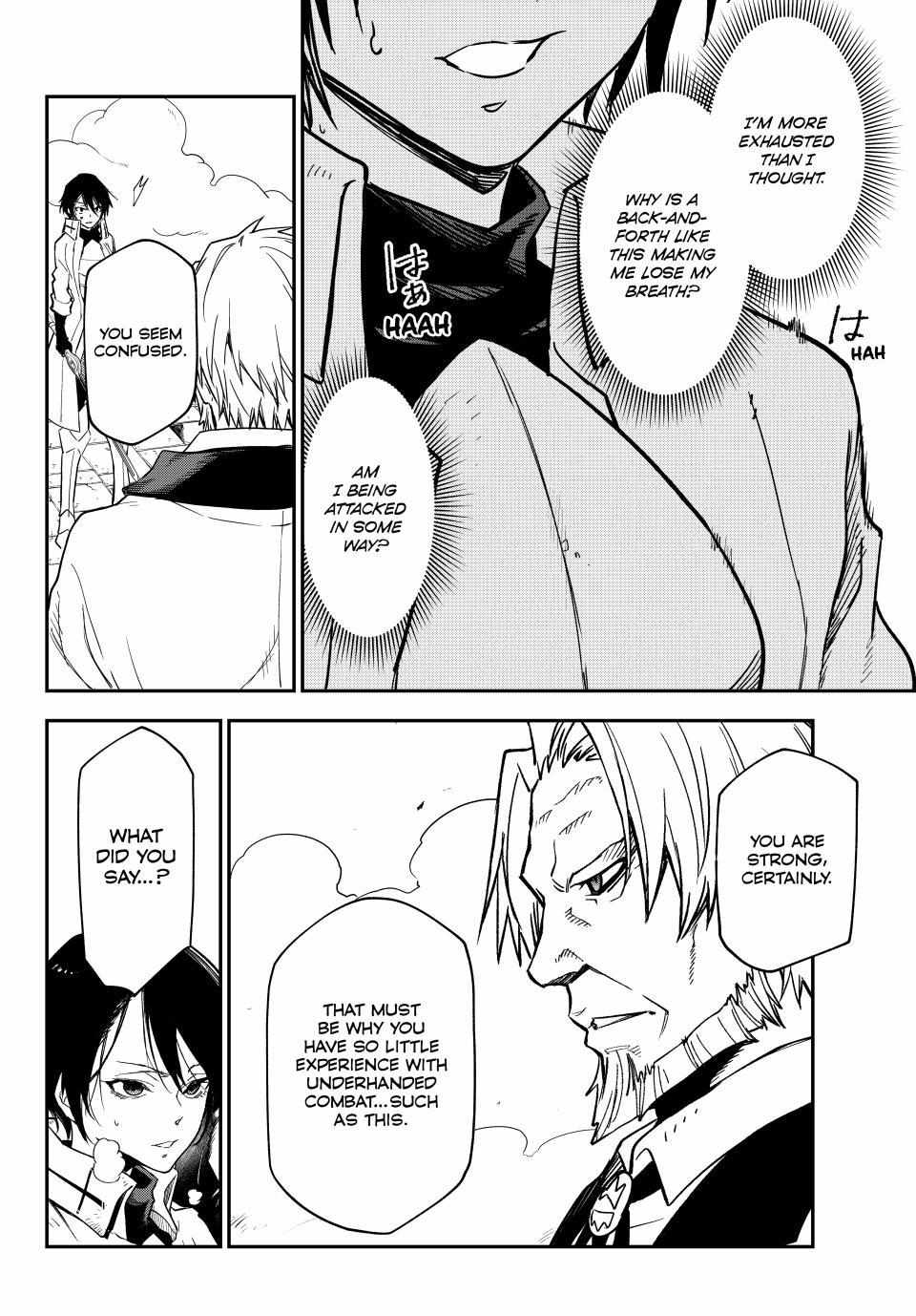 Tensei Shitara Slime Datta Ken, Chapter 140 - 16