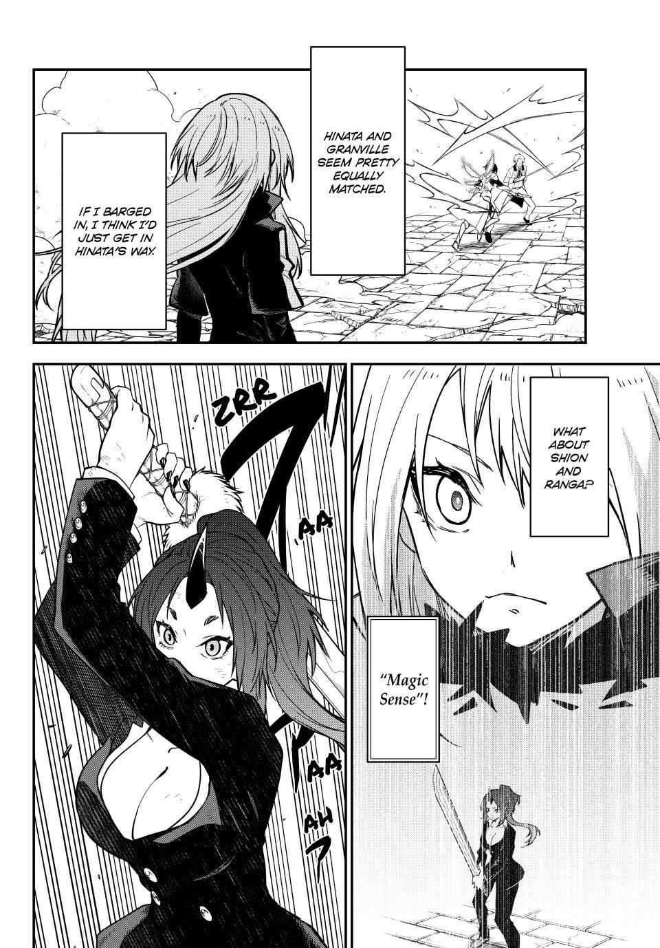Tensei Shitara Slime Datta Ken, Chapter 140 - 20