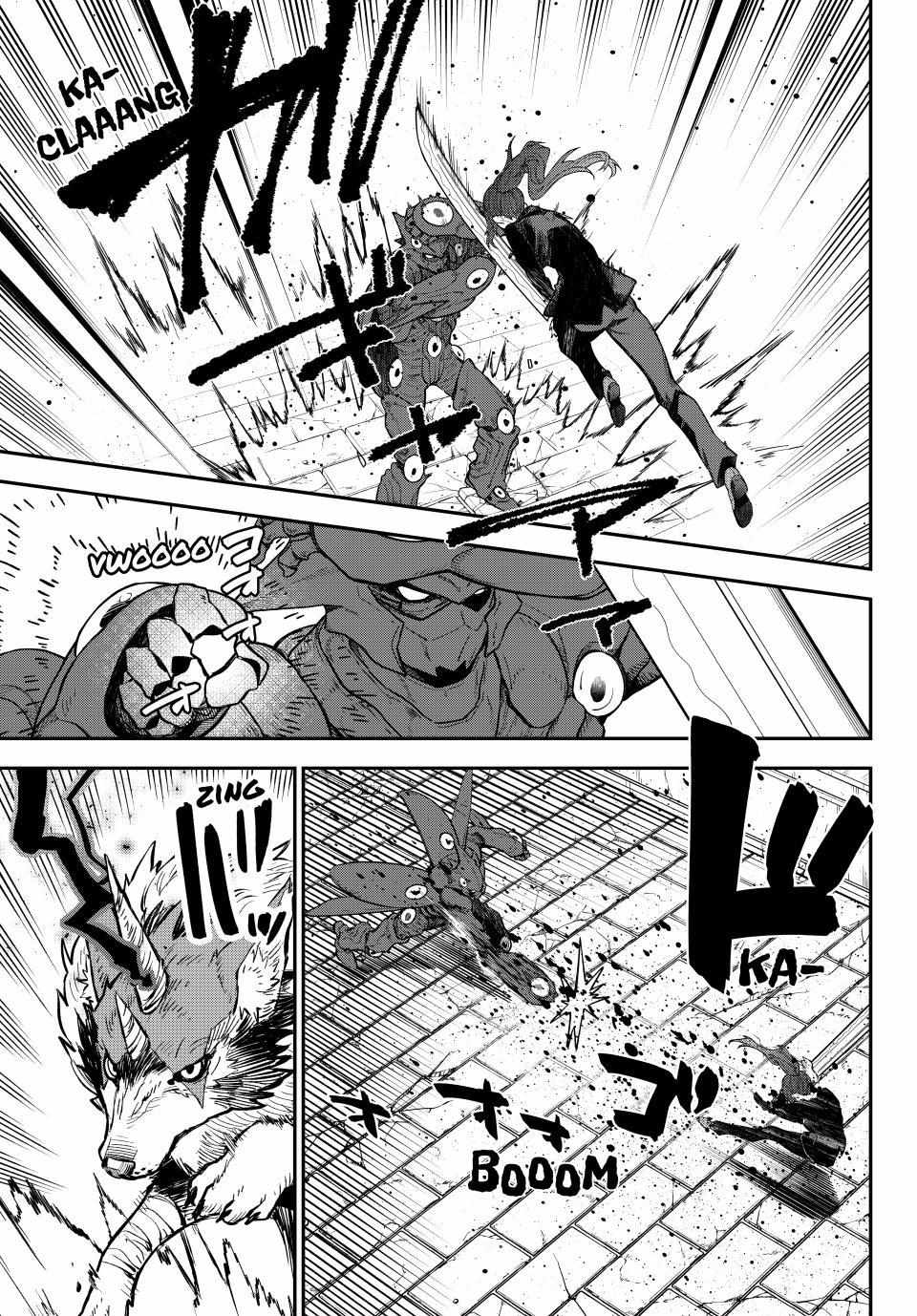 Tensei Shitara Slime Datta Ken, Chapter 140 - 21