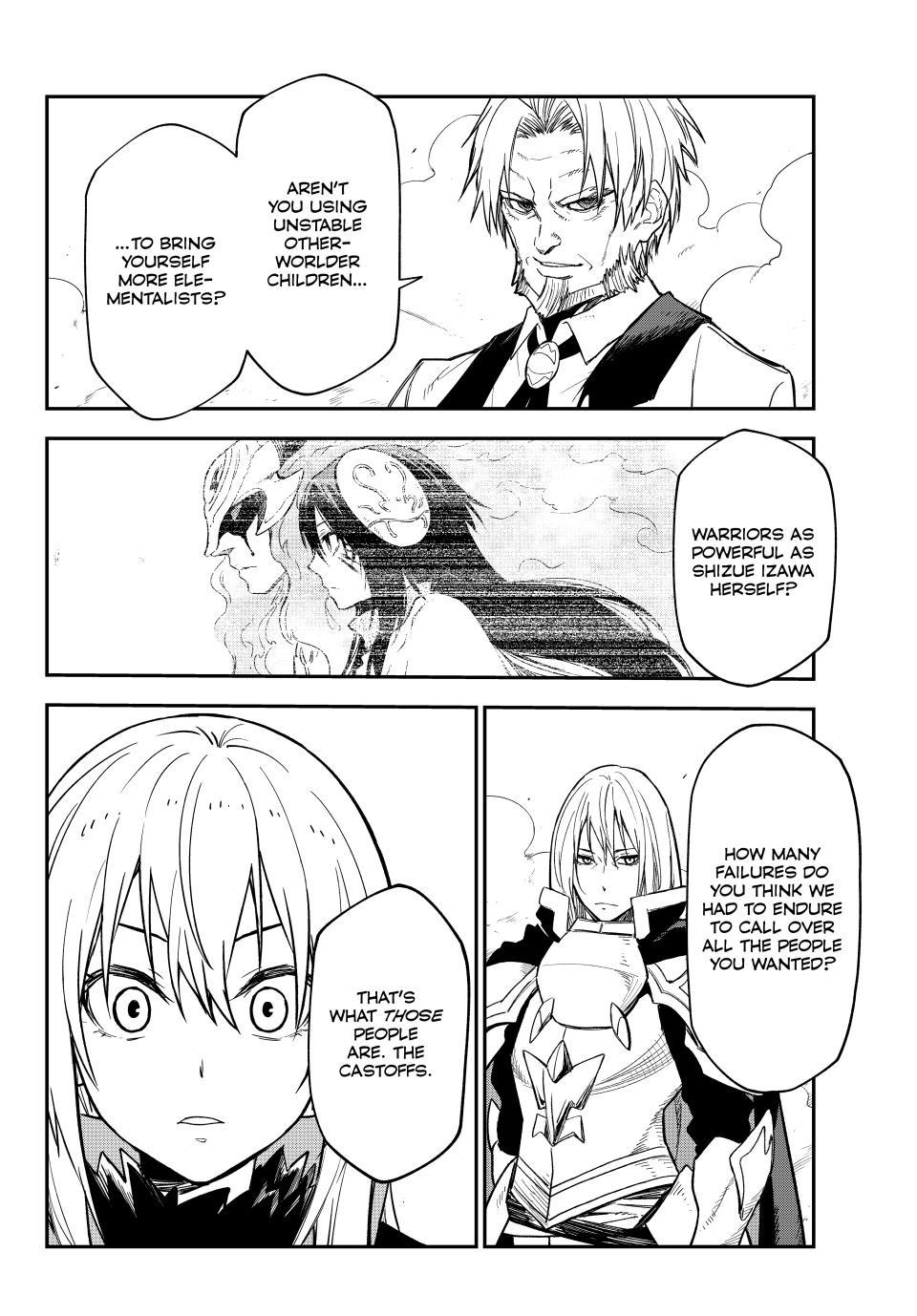 Tensei Shitara Slime Datta Ken, Chapter 140 - 28