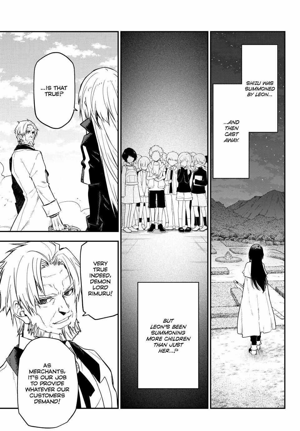 Tensei Shitara Slime Datta Ken, Chapter 140 - 29