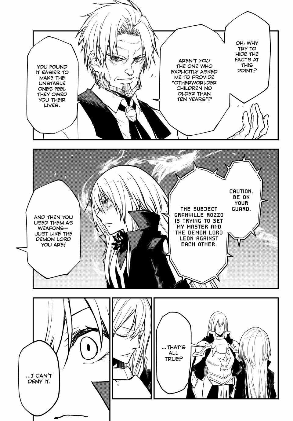 Tensei Shitara Slime Datta Ken, Chapter 140 - 31