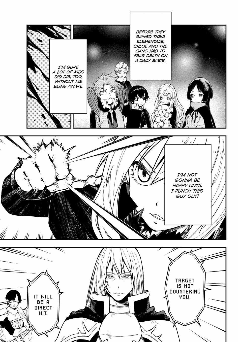 Tensei Shitara Slime Datta Ken, Chapter 140 - 33