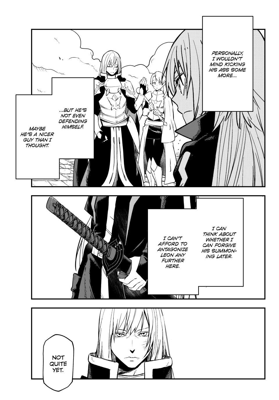 Tensei Shitara Slime Datta Ken, Chapter 140 - 37