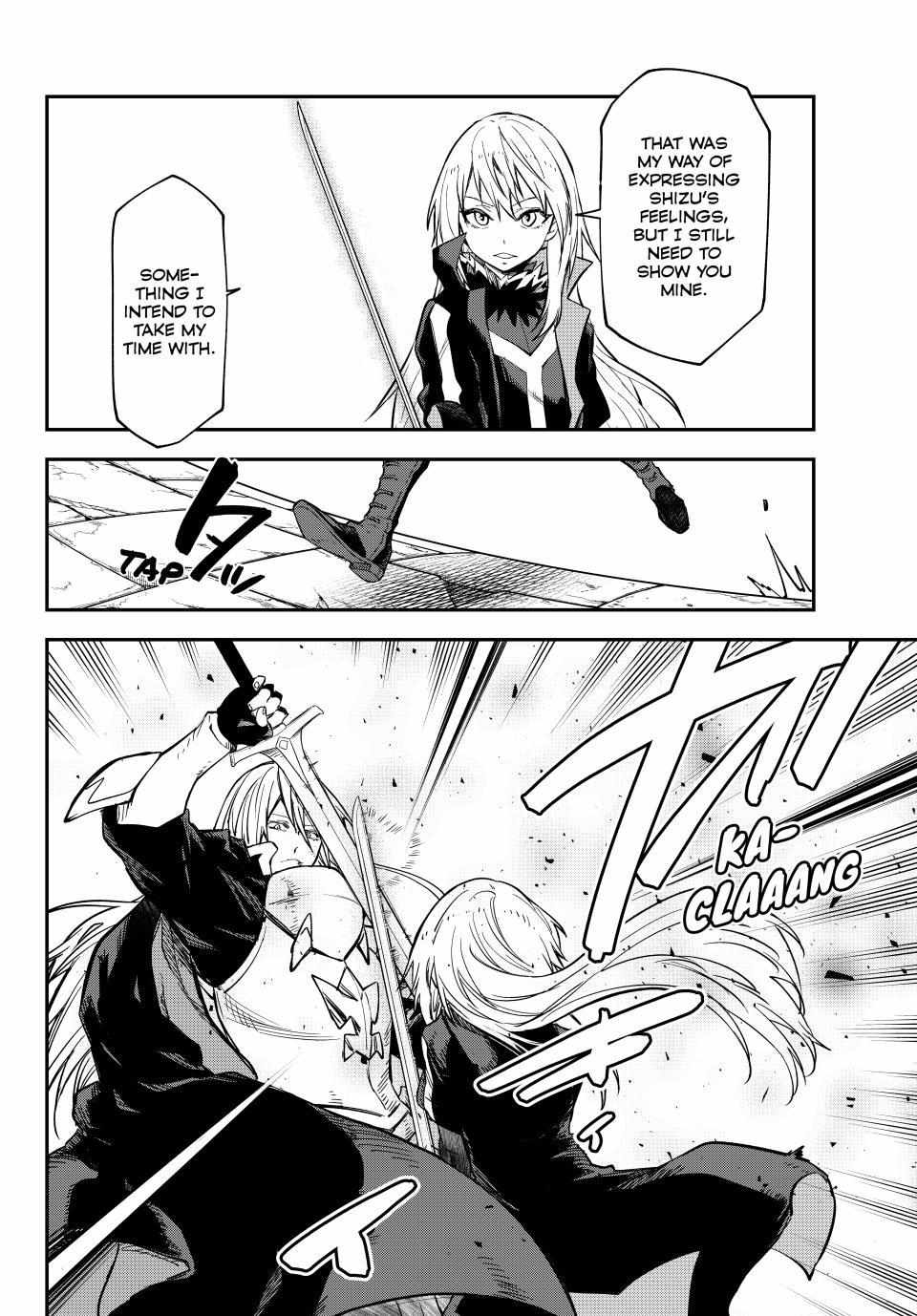 Tensei Shitara Slime Datta Ken, Chapter 140 - 38