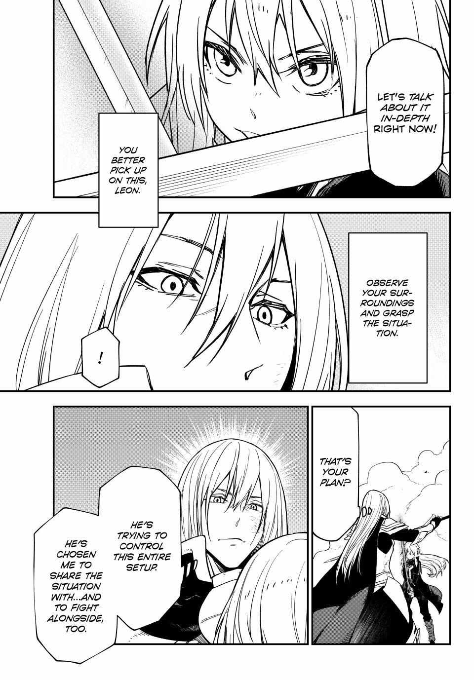 Tensei Shitara Slime Datta Ken, Chapter 140 - 39