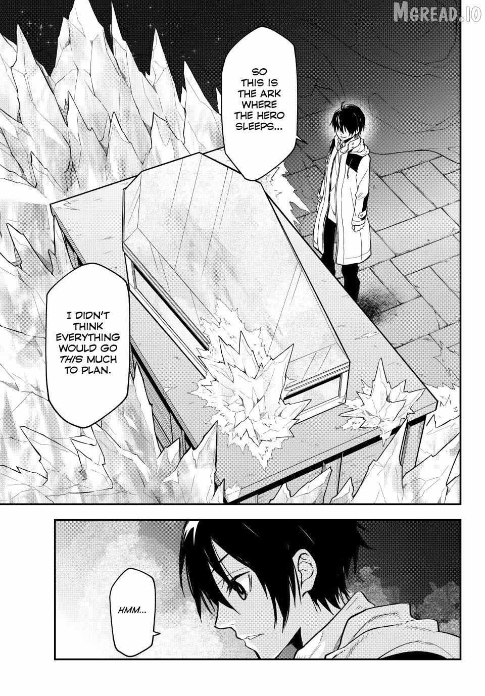Tensei Shitara Slime Datta Ken, Chapter 141 - 03