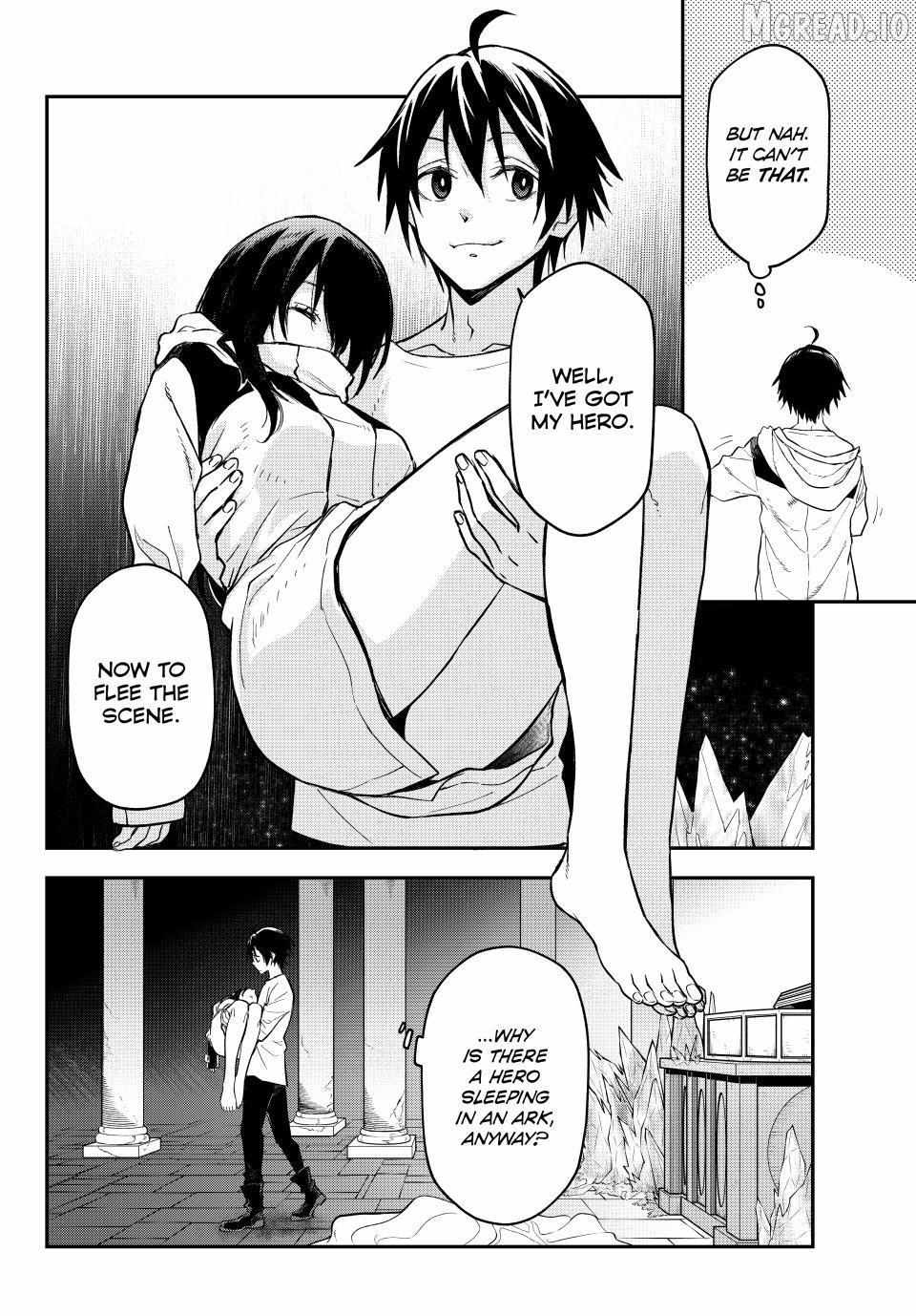 Tensei Shitara Slime Datta Ken, Chapter 141 - 06