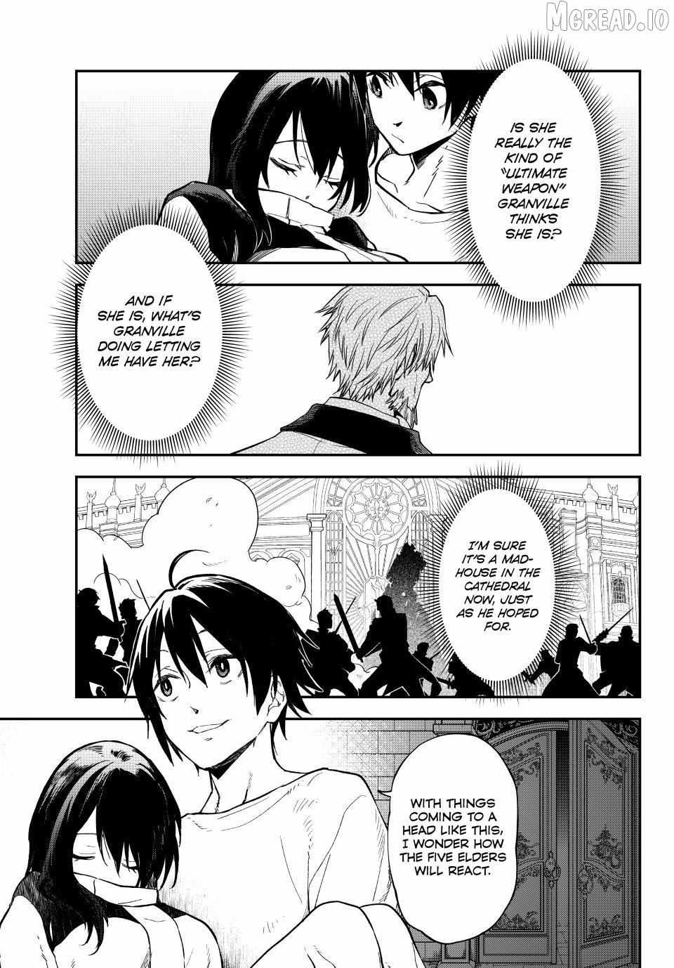 Tensei Shitara Slime Datta Ken, Chapter 141 - 07
