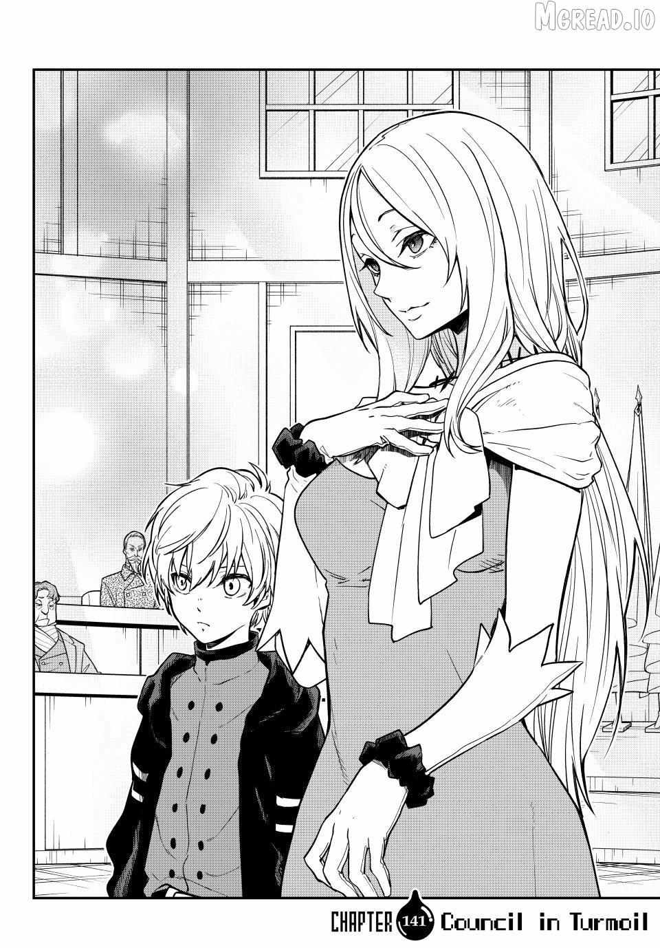 Tensei Shitara Slime Datta Ken, Chapter 141 - 08