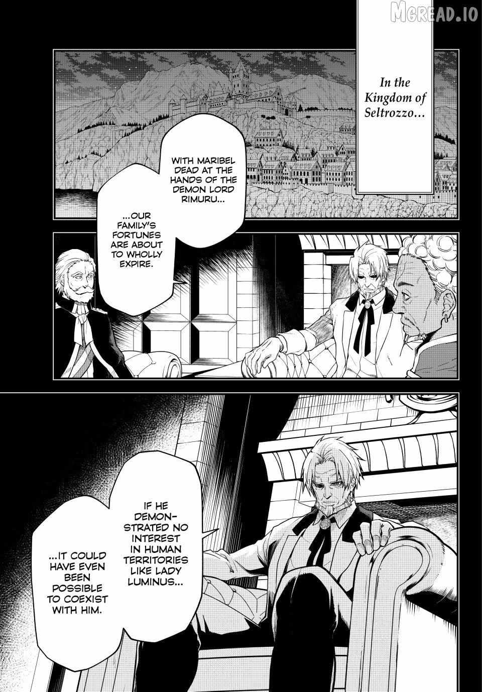Tensei Shitara Slime Datta Ken, Chapter 141 - 09