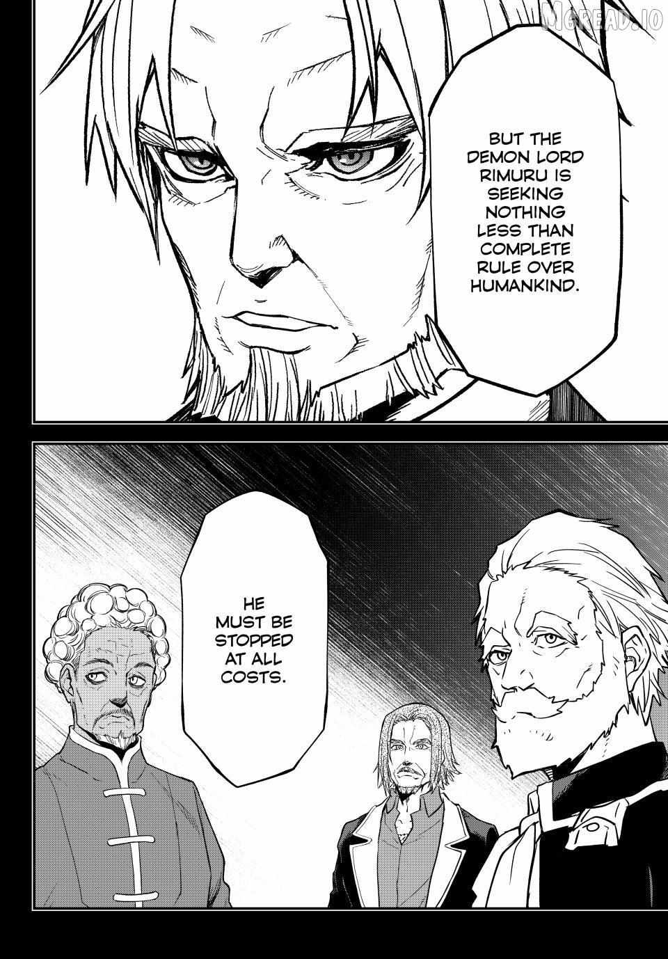 Tensei Shitara Slime Datta Ken, Chapter 141 - 10