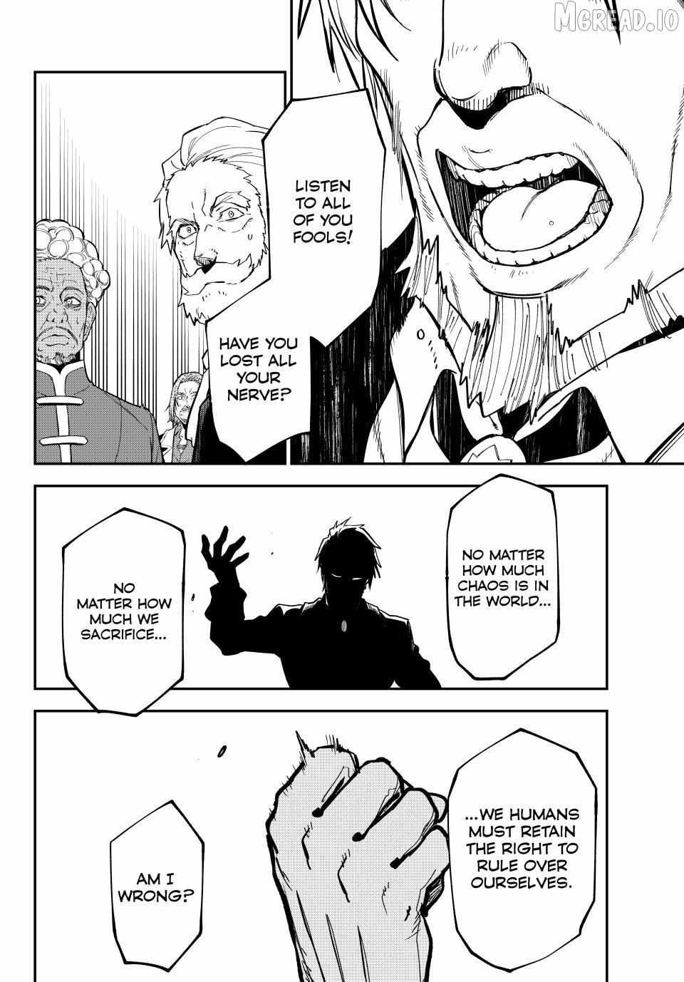 Tensei Shitara Slime Datta Ken, Chapter 141 - 12