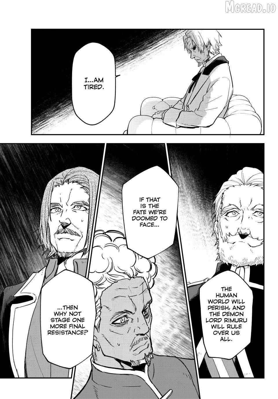 Tensei Shitara Slime Datta Ken, Chapter 141 - 13