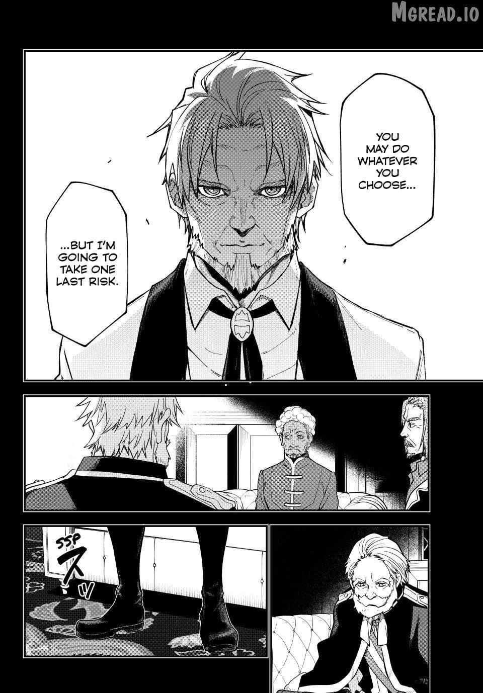 Tensei Shitara Slime Datta Ken, Chapter 141 - 14
