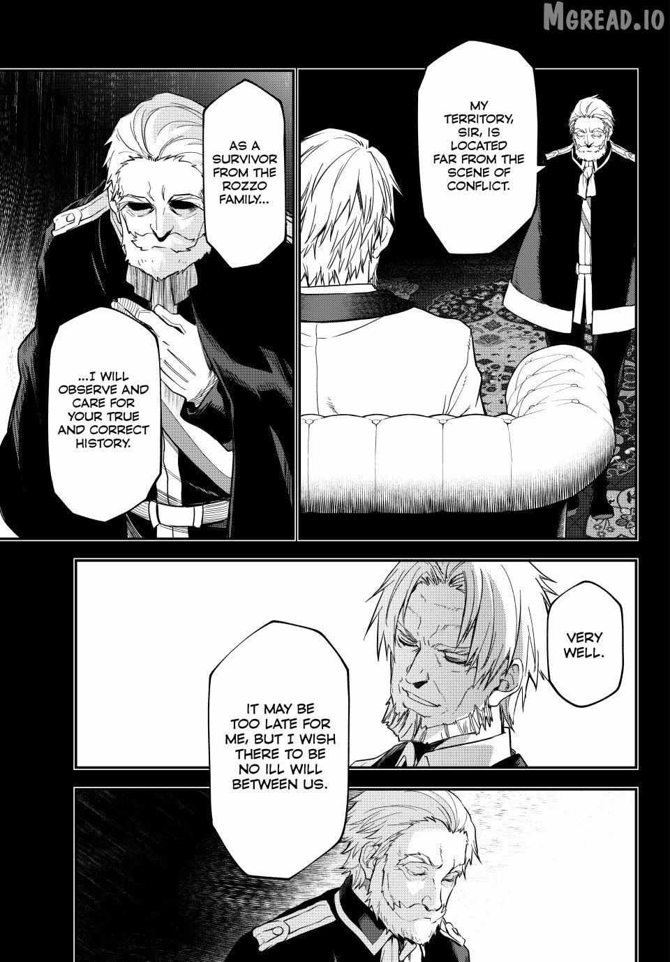 Tensei Shitara Slime Datta Ken, Chapter 141 - 15