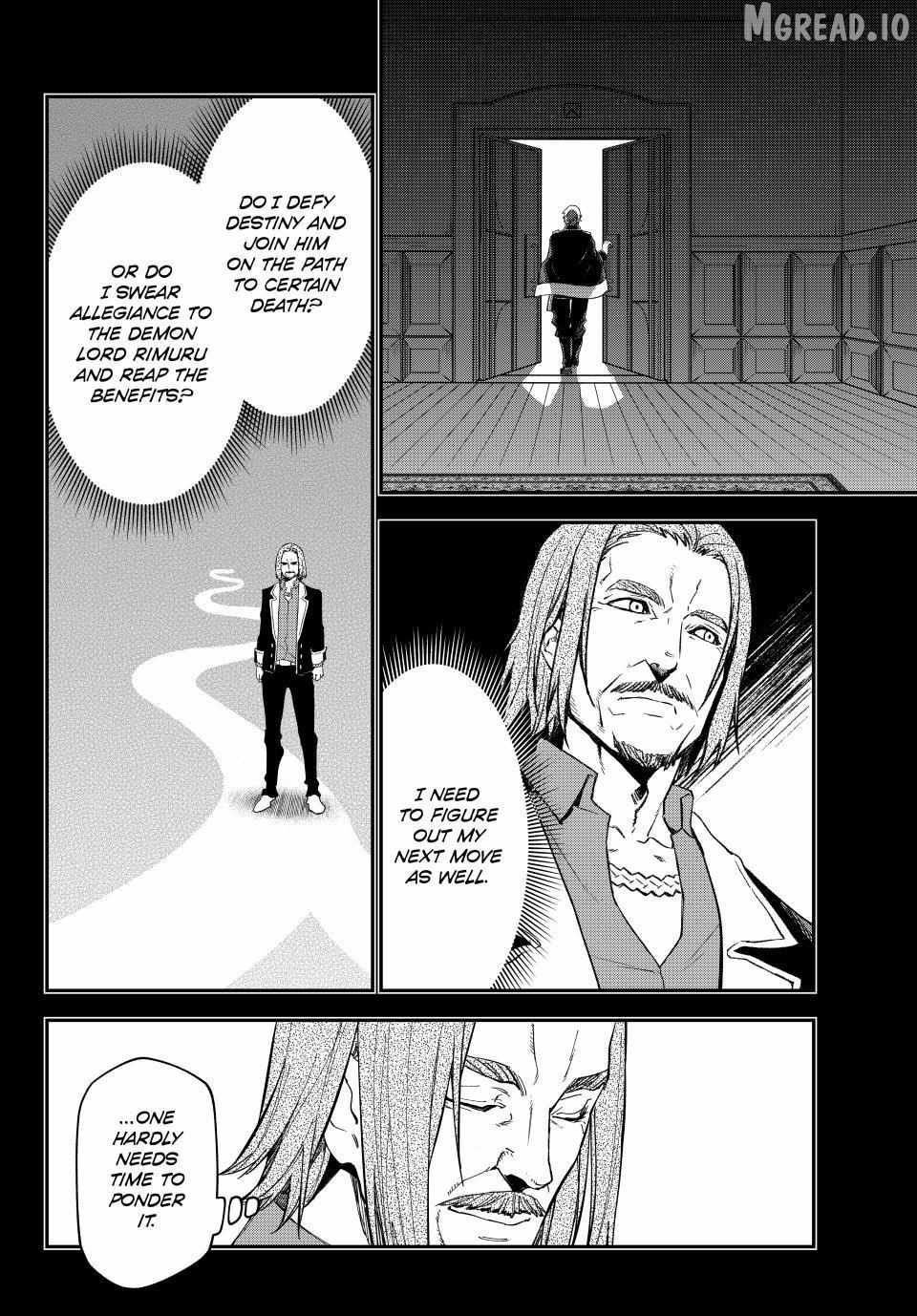 Tensei Shitara Slime Datta Ken, Chapter 141 - 16
