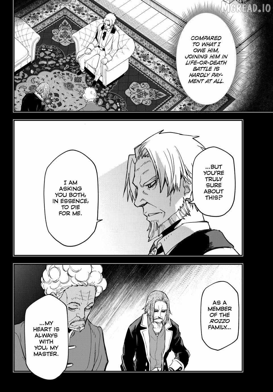 Tensei Shitara Slime Datta Ken, Chapter 141 - 18