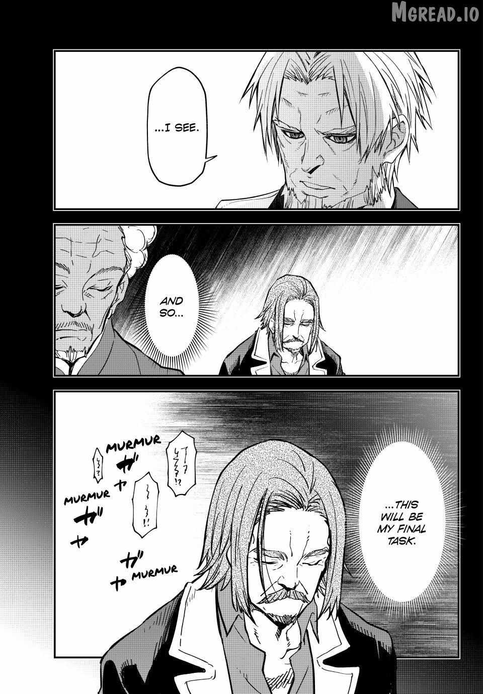 Tensei Shitara Slime Datta Ken, Chapter 141 - 19
