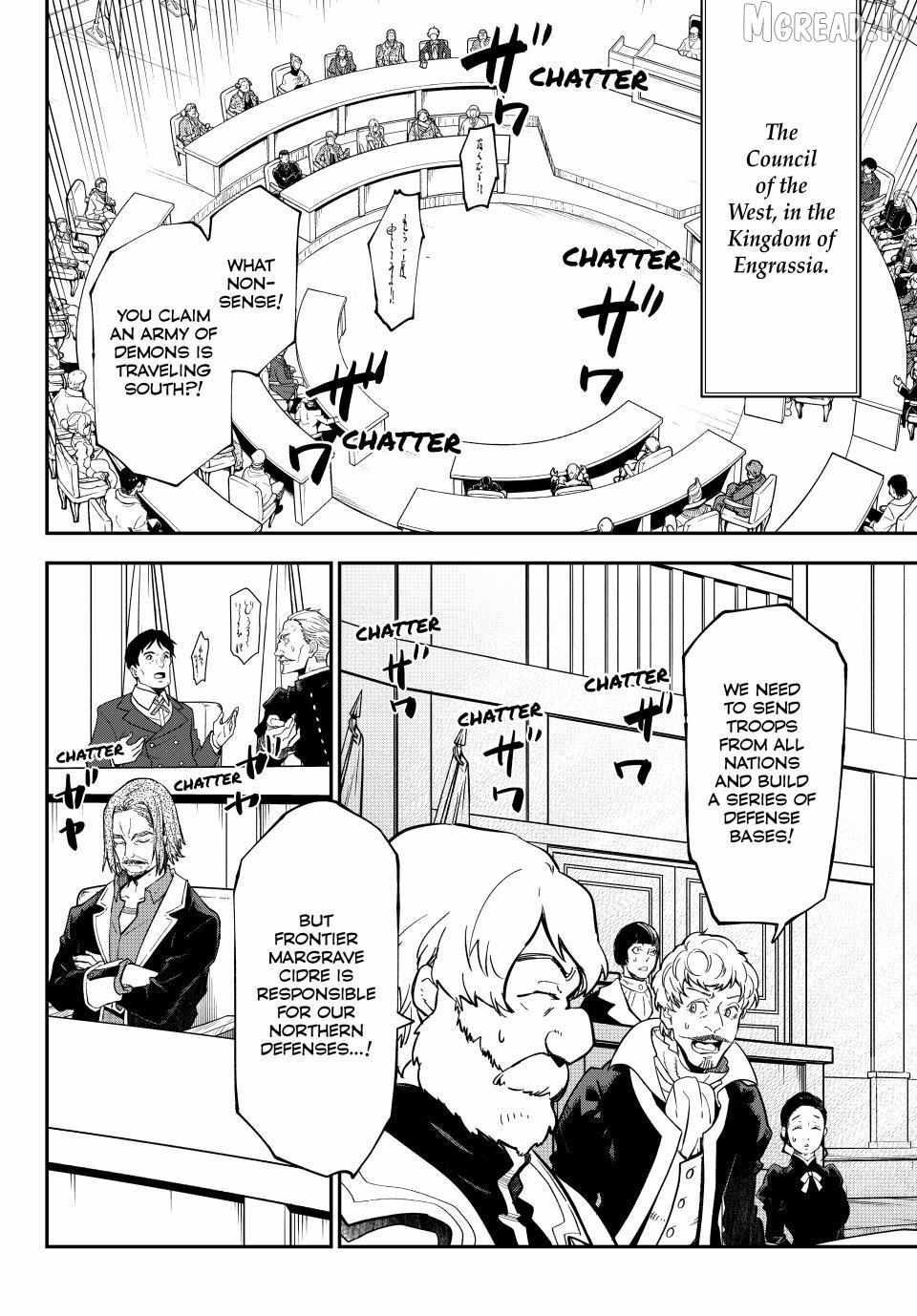 Tensei Shitara Slime Datta Ken, Chapter 141 - 20