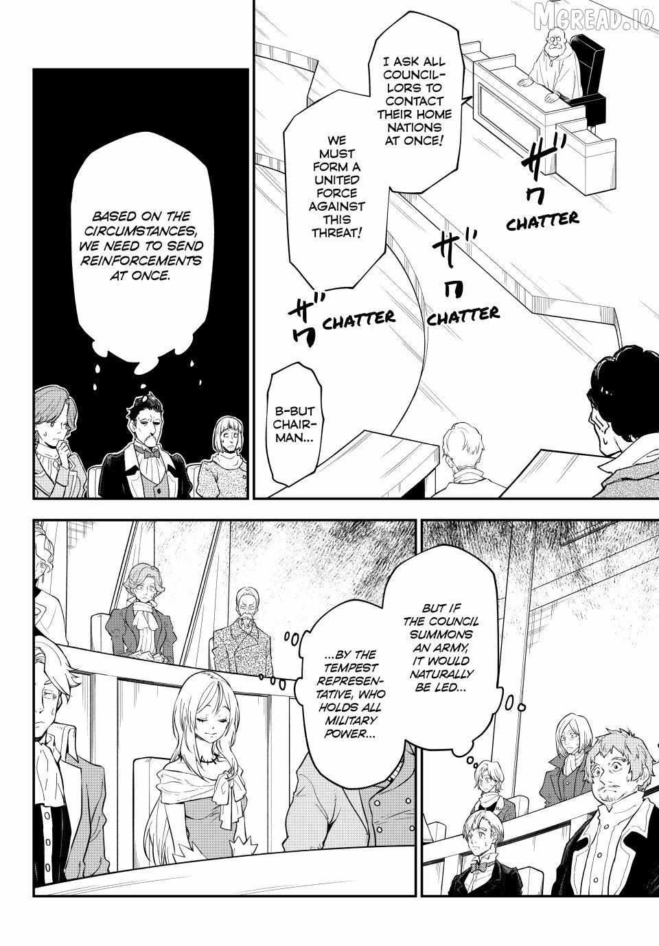 Tensei Shitara Slime Datta Ken, Chapter 141 - 22