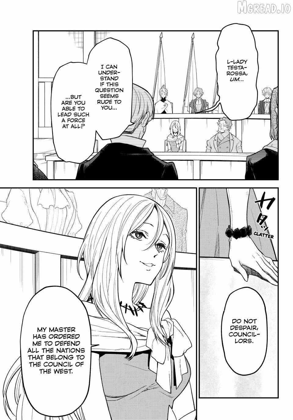 Tensei Shitara Slime Datta Ken, Chapter 141 - 23