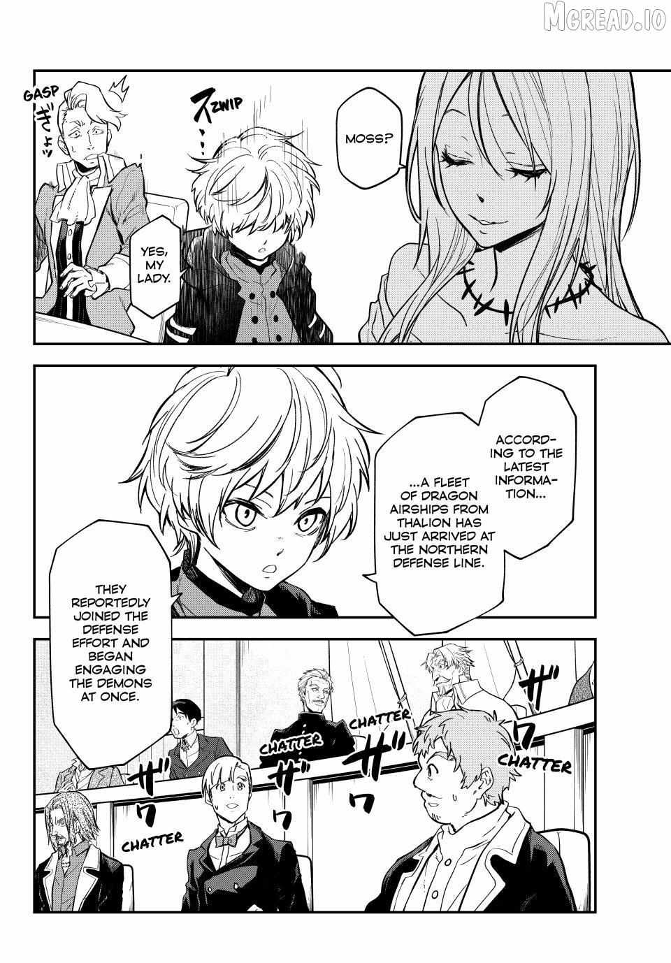 Tensei Shitara Slime Datta Ken, Chapter 141 - 24