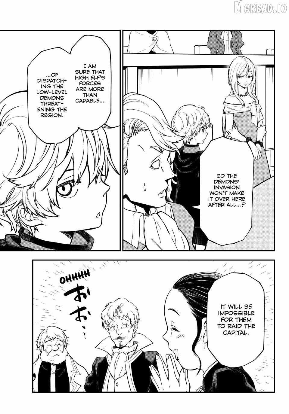 Tensei Shitara Slime Datta Ken, Chapter 141 - 25
