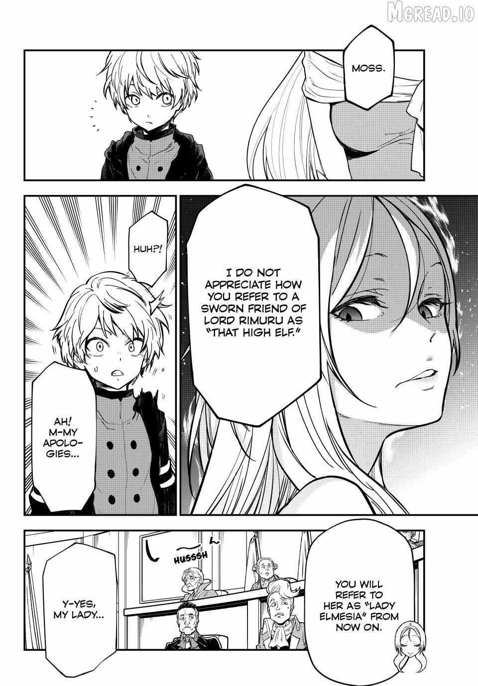Tensei Shitara Slime Datta Ken, Chapter 141 - 26