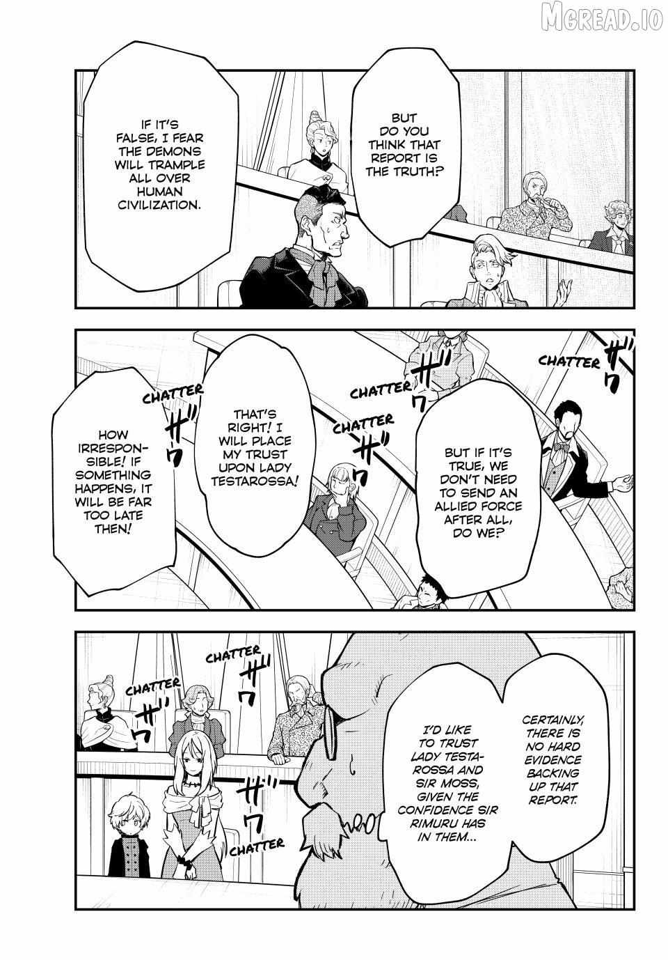 Tensei Shitara Slime Datta Ken, Chapter 141 - 27