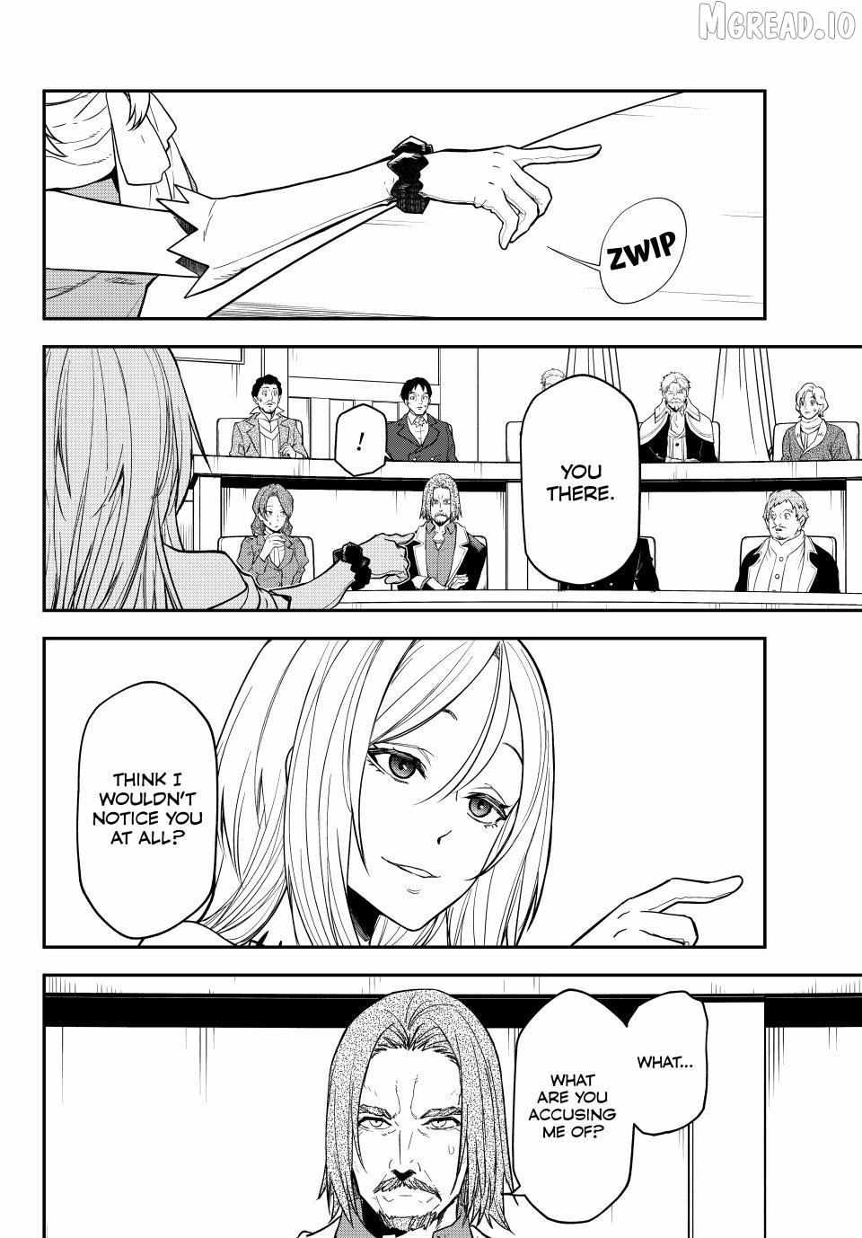 Tensei Shitara Slime Datta Ken, Chapter 141 - 28