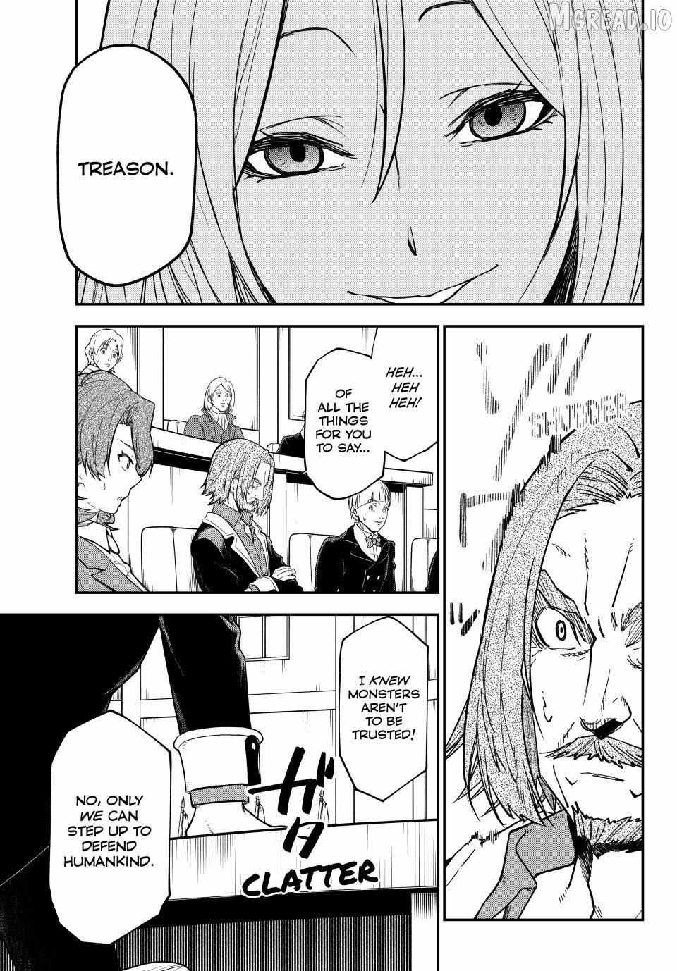 Tensei Shitara Slime Datta Ken, Chapter 141 - 29