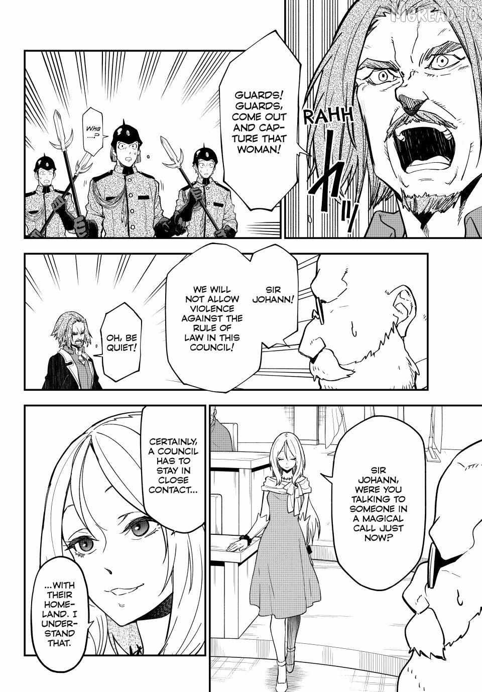 Tensei Shitara Slime Datta Ken, Chapter 141 - 30