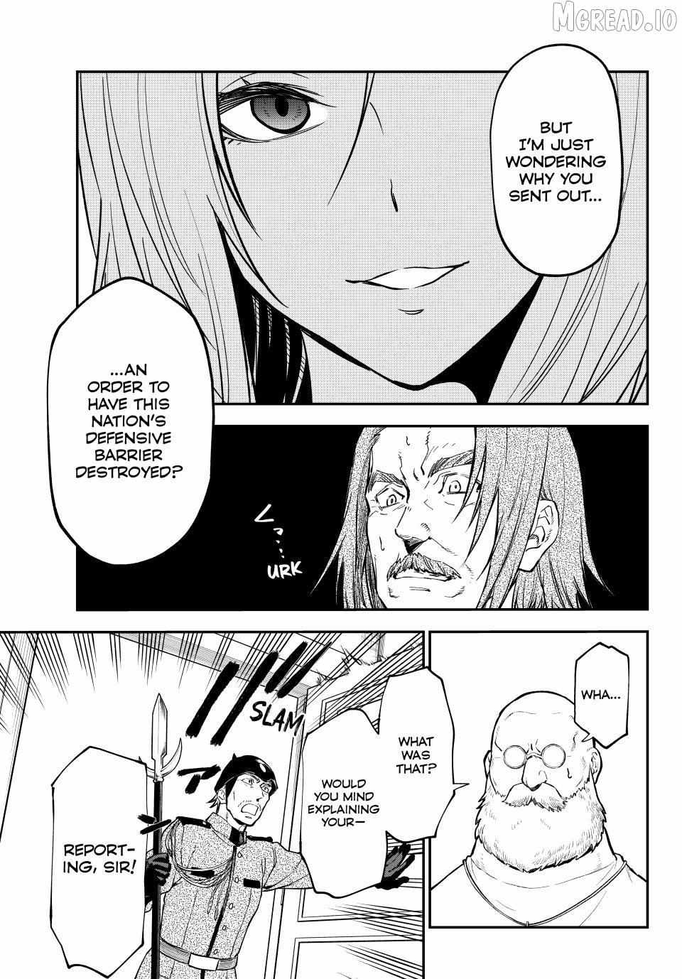 Tensei Shitara Slime Datta Ken, Chapter 141 - 31