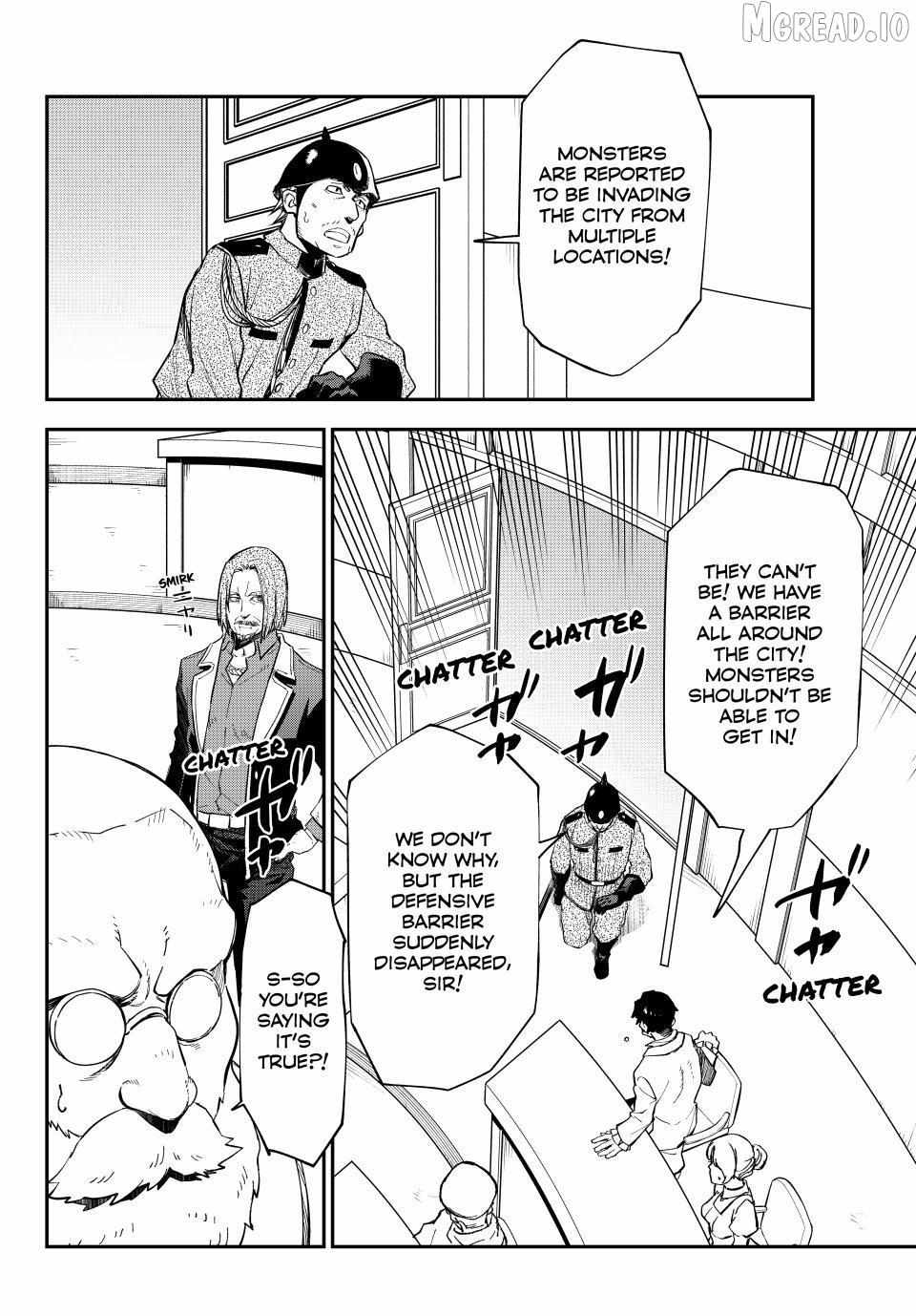 Tensei Shitara Slime Datta Ken, Chapter 141 - 32