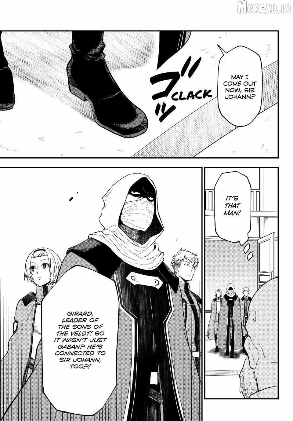 Tensei Shitara Slime Datta Ken, Chapter 141 - 33
