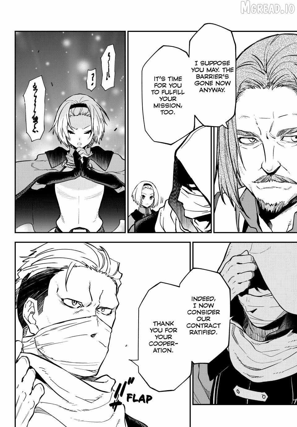 Tensei Shitara Slime Datta Ken, Chapter 141 - 34