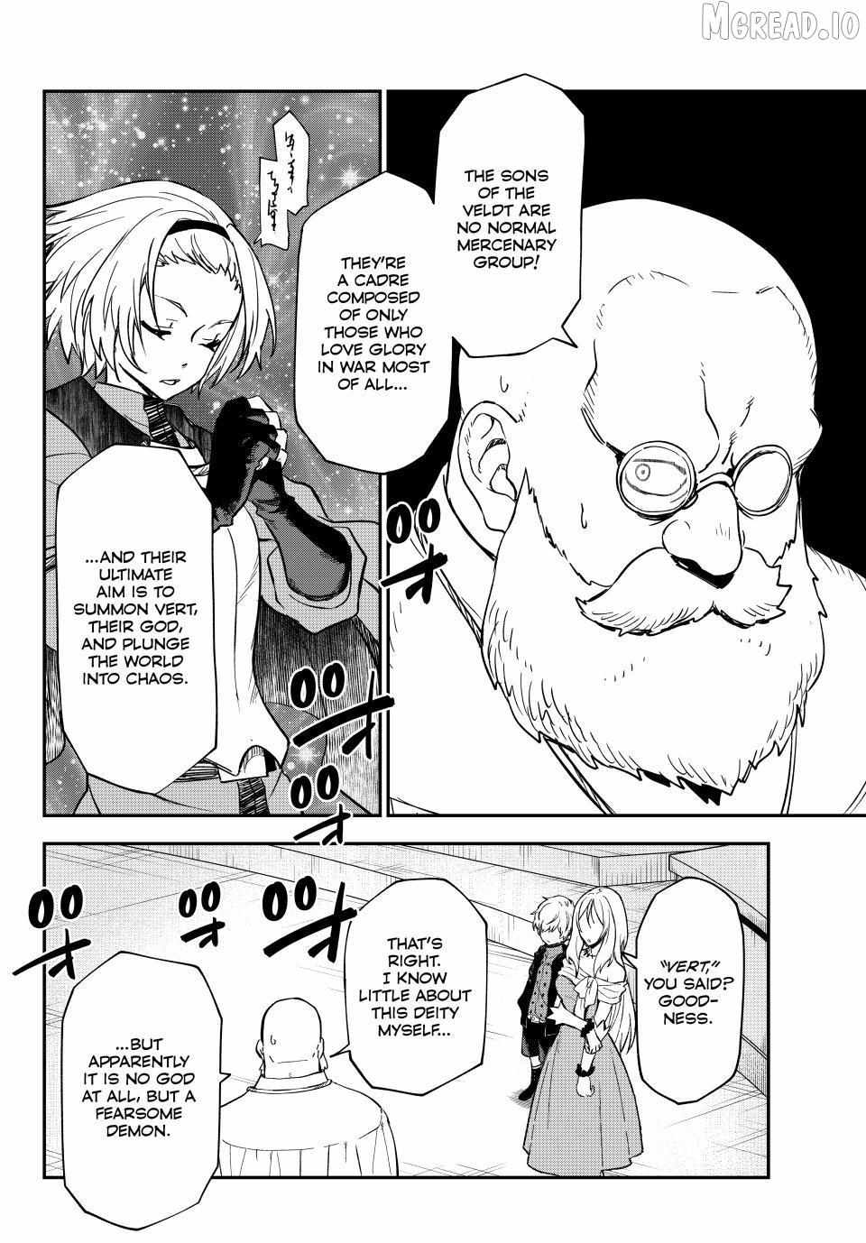 Tensei Shitara Slime Datta Ken, Chapter 141 - 36