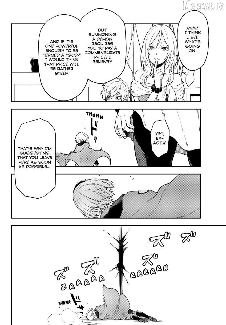 Tensei Shitara Slime Datta Ken, Chapter 141 - 38