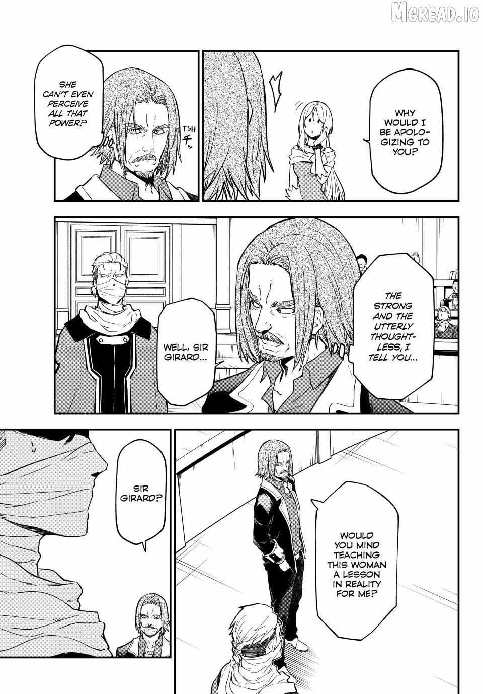 Tensei Shitara Slime Datta Ken, Chapter 141 - 41
