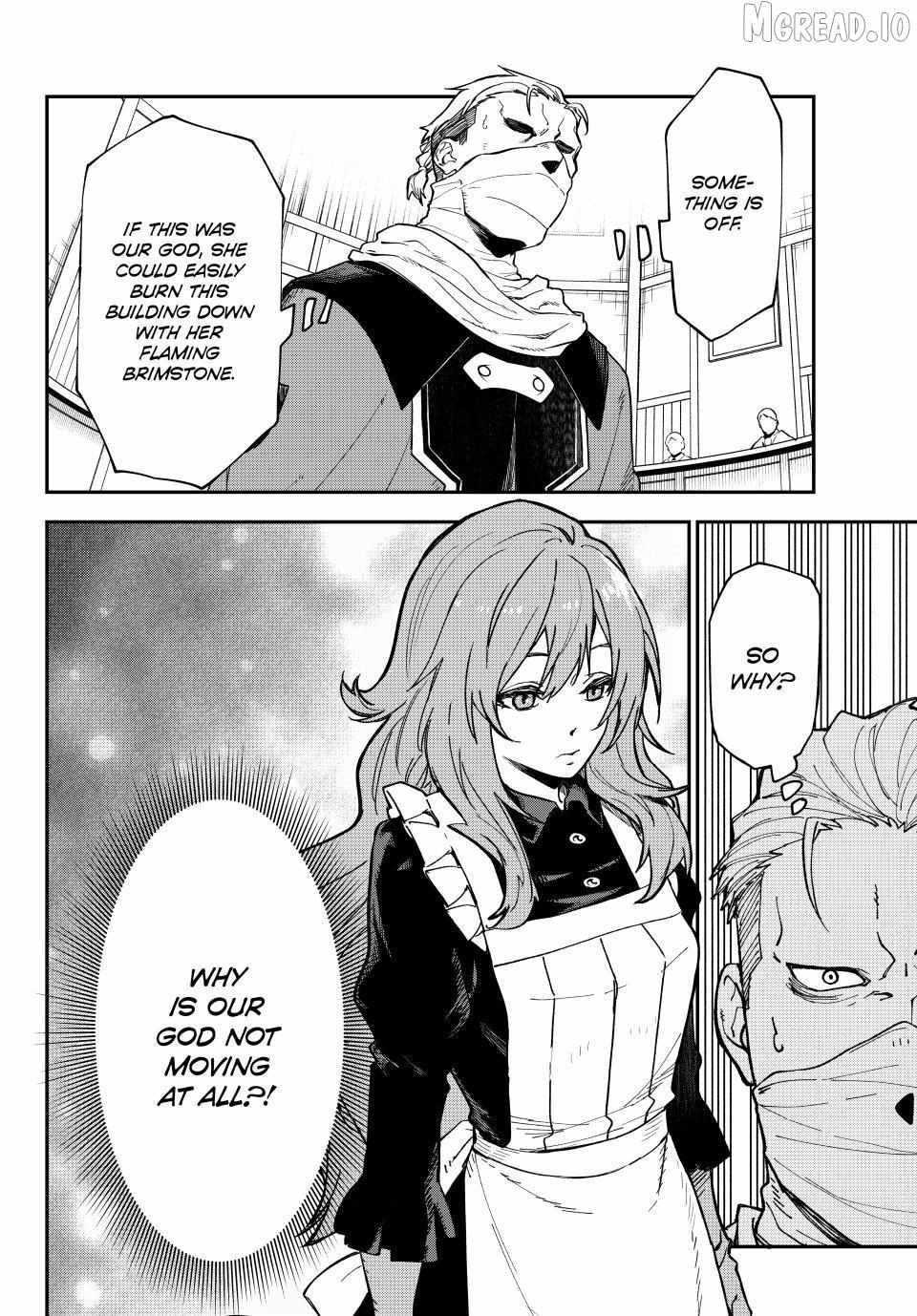 Tensei Shitara Slime Datta Ken, Chapter 141 - 42