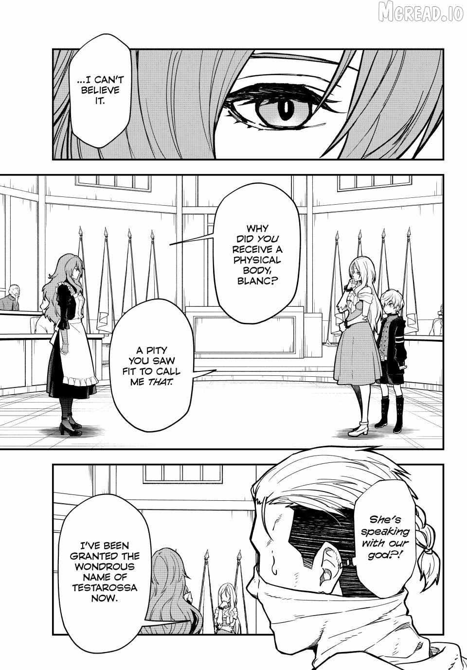 Tensei Shitara Slime Datta Ken, Chapter 141 - 43