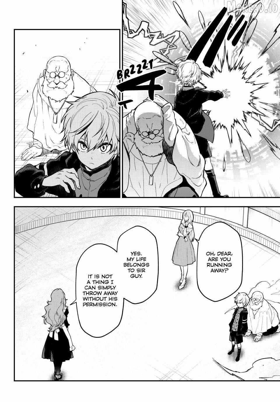 Tensei Shitara Slime Datta Ken, Chapter 141 - 46