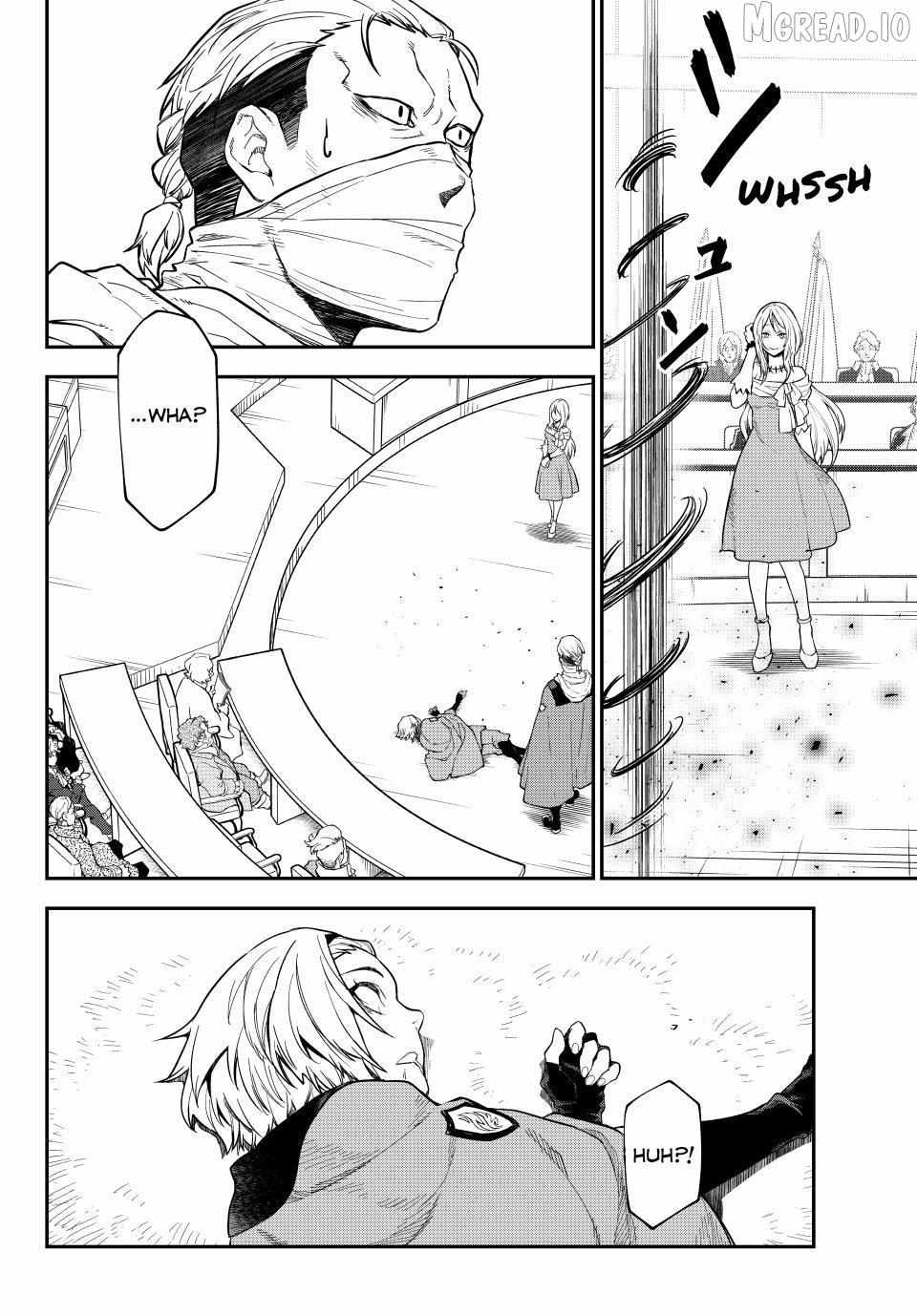 Tensei Shitara Slime Datta Ken, Chapter 141 - 48