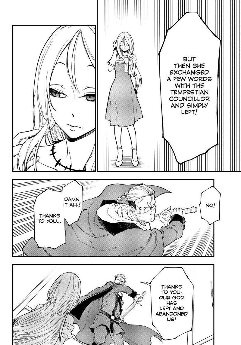 Tensei Shitara Slime Datta Ken, Chapter 142 - 02