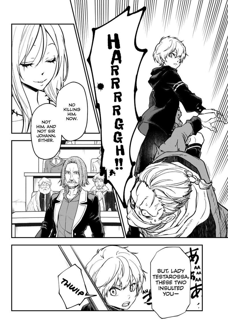 Tensei Shitara Slime Datta Ken, Chapter 142 - 04