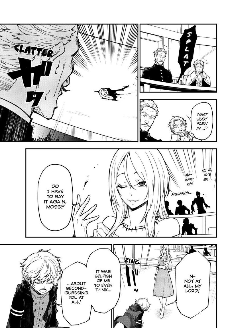 Tensei Shitara Slime Datta Ken, Chapter 142 - 05