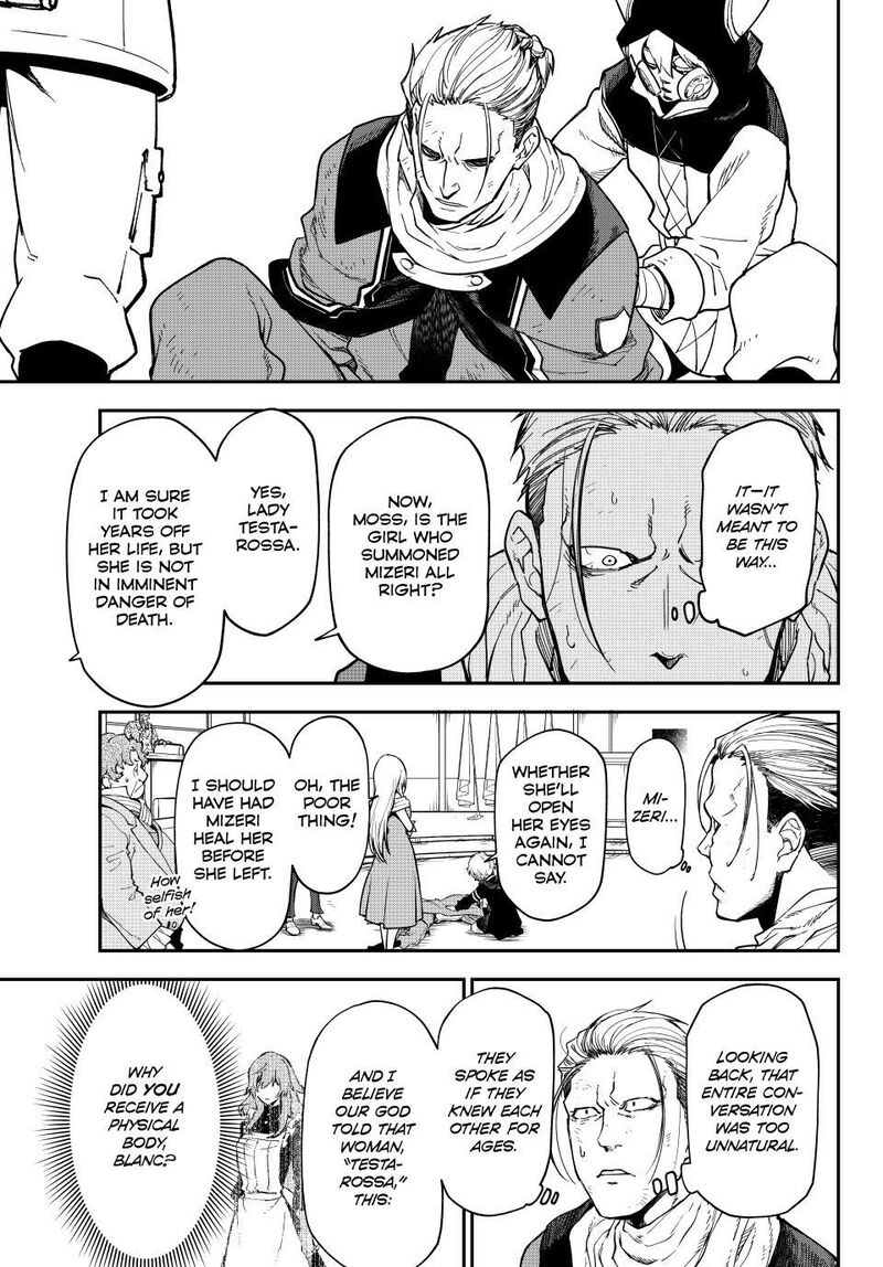 Tensei Shitara Slime Datta Ken, Chapter 142 - 07